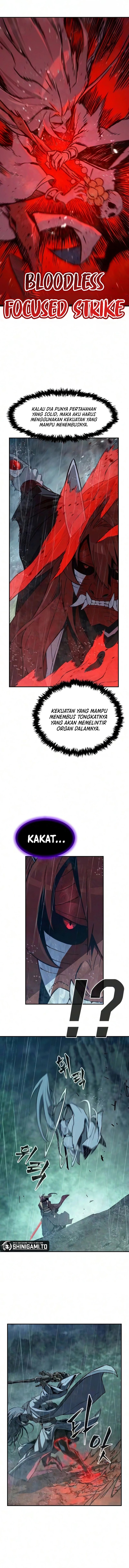 Absolute Sword Sense Chapter 196 - halaman 11