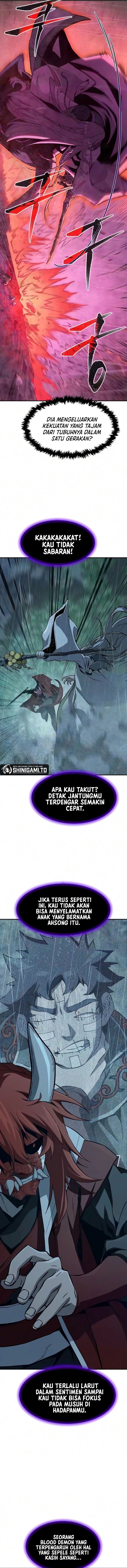 Absolute Sword Sense Chapter 196 - halaman 12