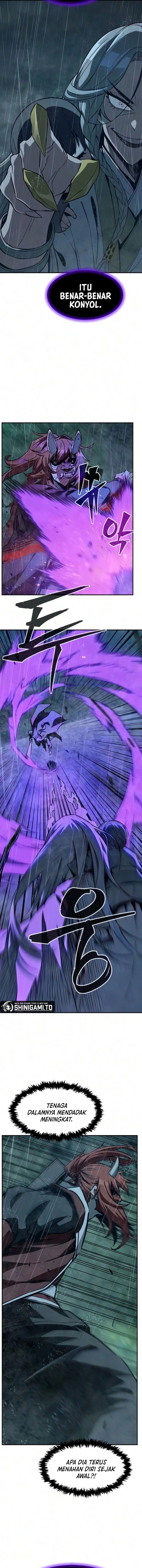 Absolute Sword Sense Chapter 196 - halaman 13