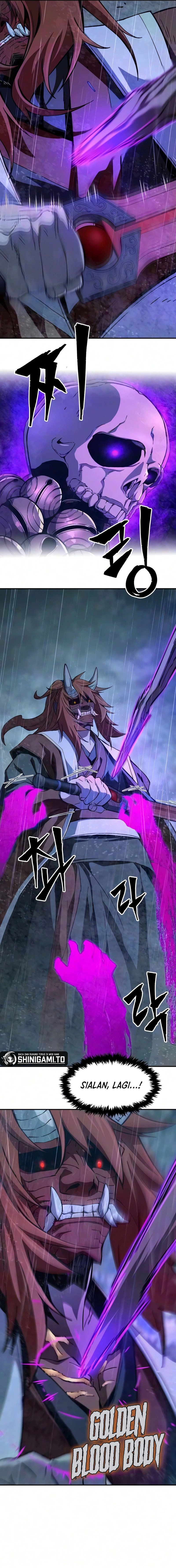 Absolute Sword Sense Chapter 196 - halaman 15