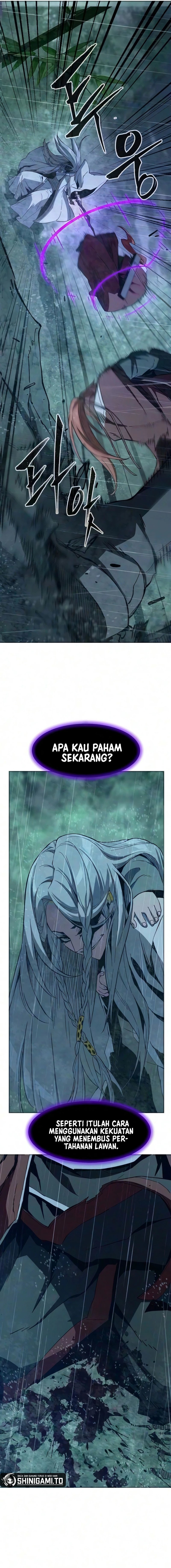 Absolute Sword Sense Chapter 196 - halaman 16