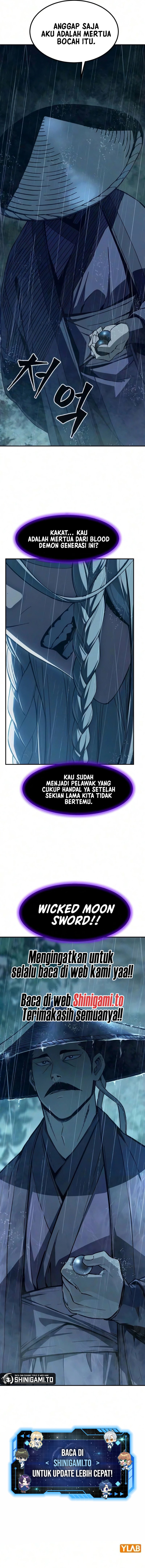 Absolute Sword Sense Chapter 196 - halaman 20