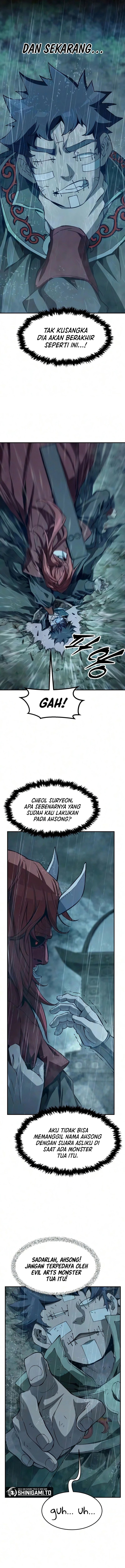 Absolute Sword Sense Chapter 196 - halaman 3