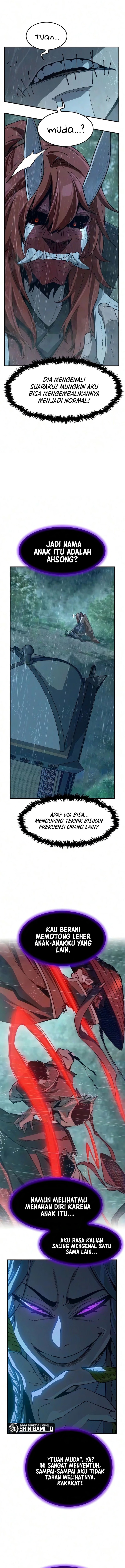 Absolute Sword Sense Chapter 196 - halaman 4