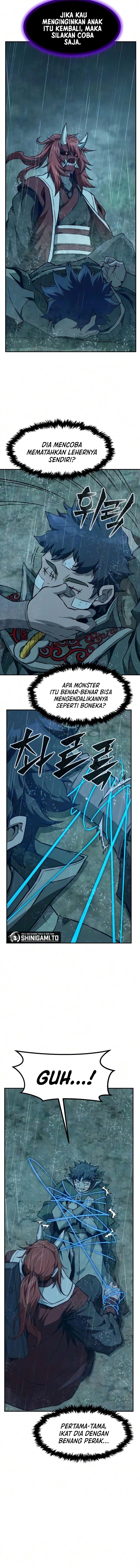Absolute Sword Sense Chapter 196 - halaman 5