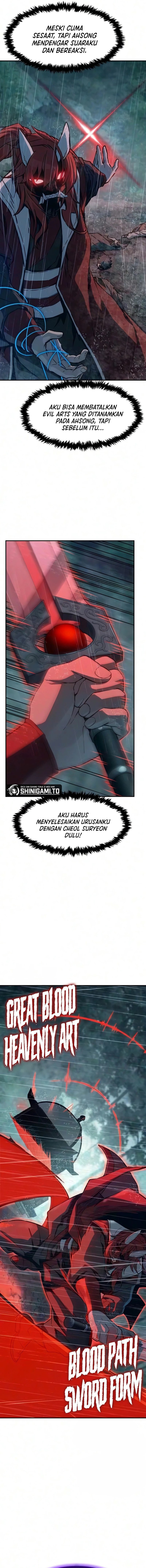 Absolute Sword Sense Chapter 196 - halaman 6