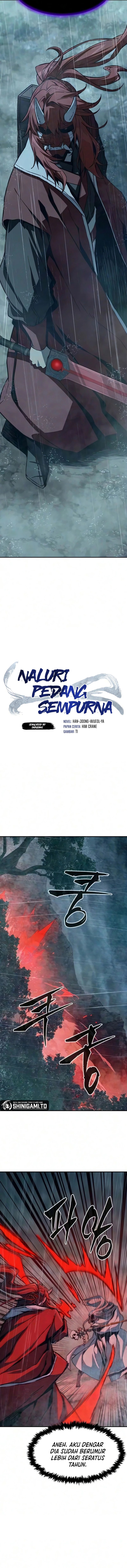 Absolute Sword Sense Chapter 196 - halaman 8