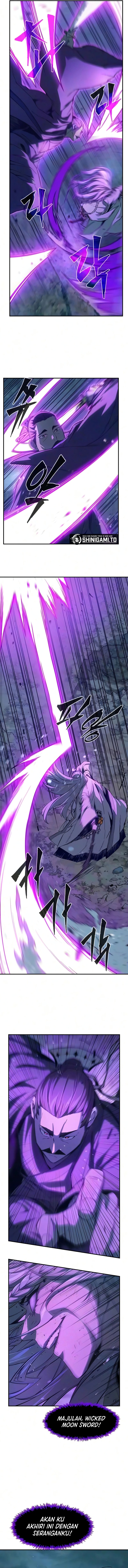 Absolute Sword Sense Chapter 197 - halaman 10