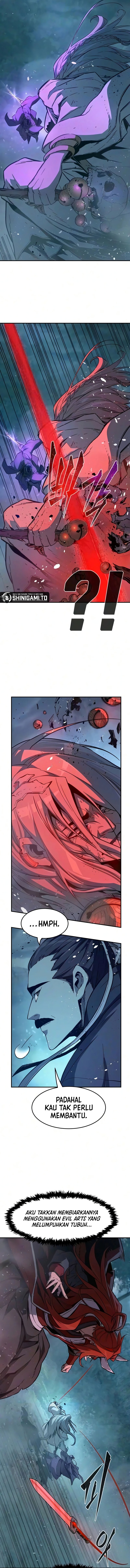 Absolute Sword Sense Chapter 197 - halaman 11