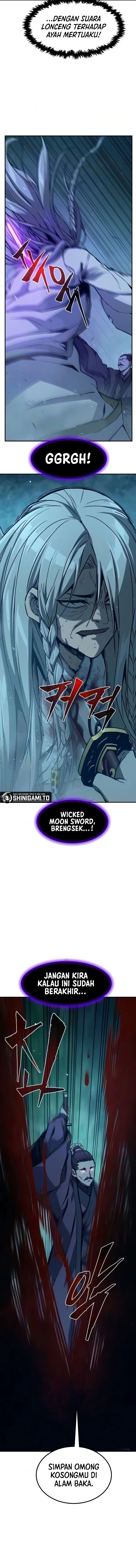 Absolute Sword Sense Chapter 197 - halaman 12