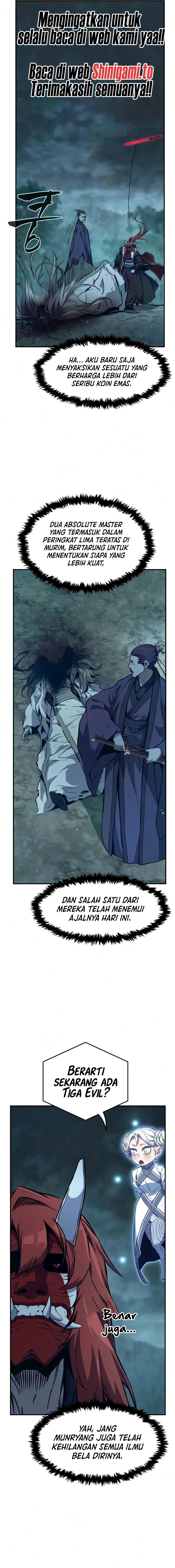 Absolute Sword Sense Chapter 197 - halaman 13