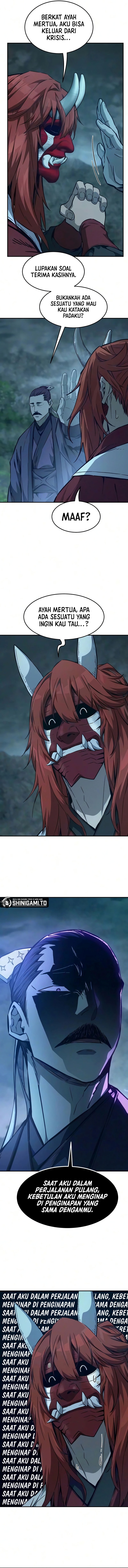 Absolute Sword Sense Chapter 197 - halaman 14