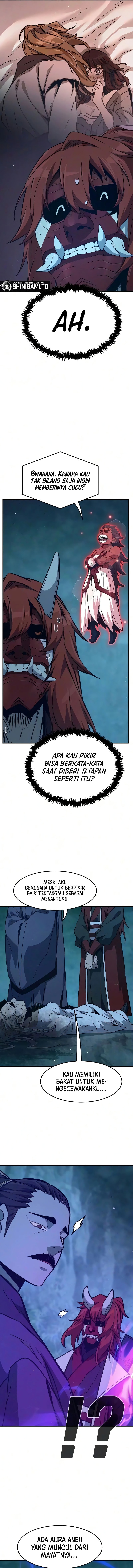 Absolute Sword Sense Chapter 197 - halaman 15