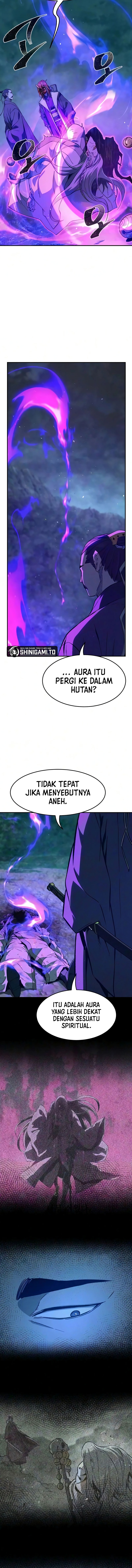 Absolute Sword Sense Chapter 197 - halaman 16