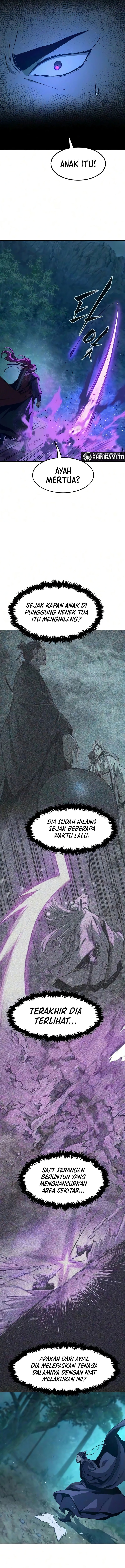 Absolute Sword Sense Chapter 197 - halaman 17