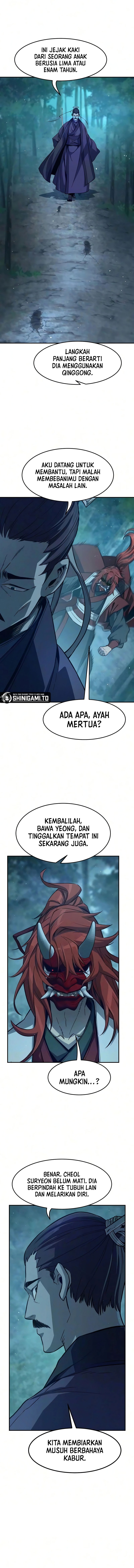 Absolute Sword Sense Chapter 197 - halaman 18