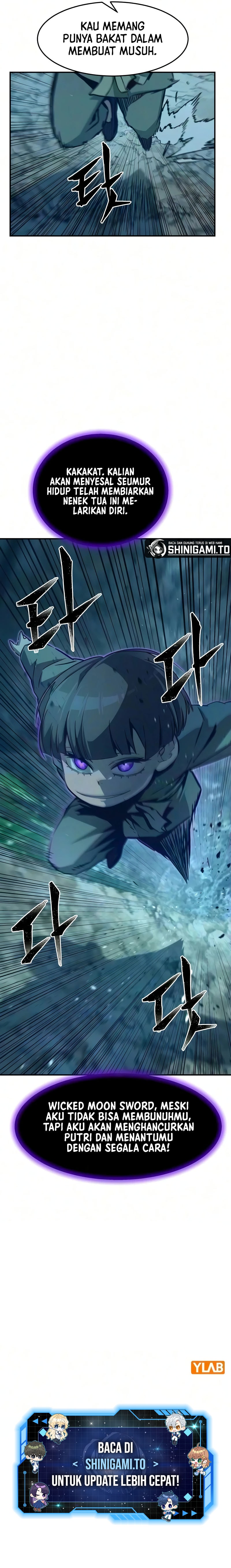 Absolute Sword Sense Chapter 197 - halaman 19