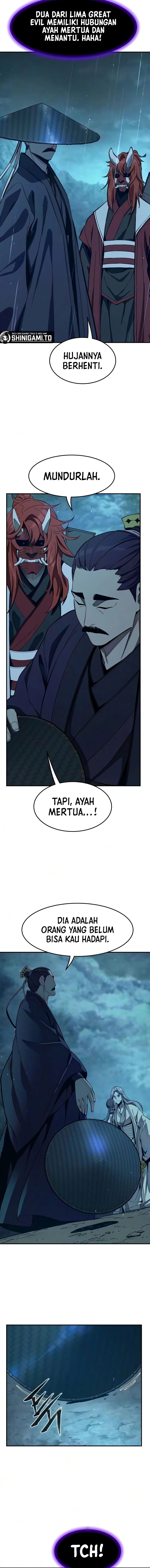 Absolute Sword Sense Chapter 197 - halaman 3