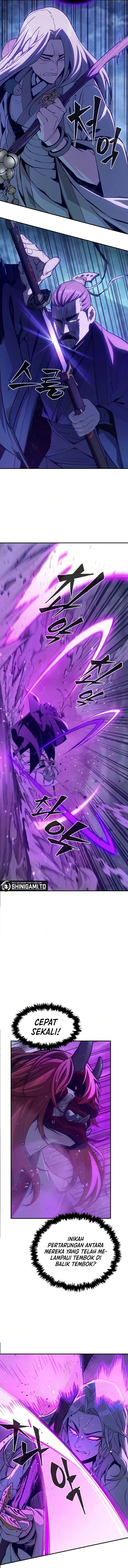Absolute Sword Sense Chapter 197 - halaman 4