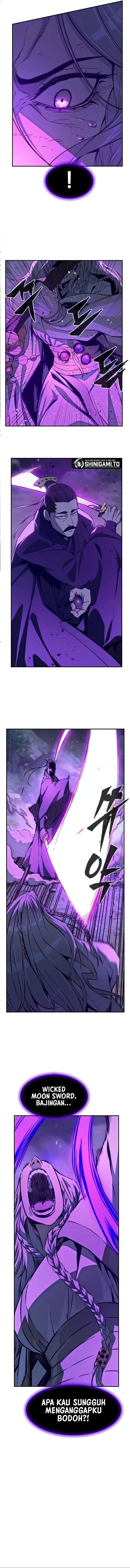 Absolute Sword Sense Chapter 197 - halaman 5