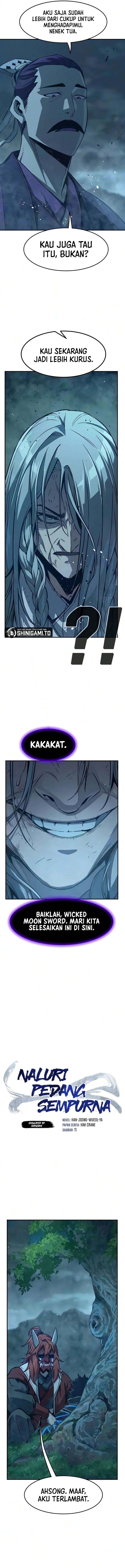 Absolute Sword Sense Chapter 197 - halaman 8