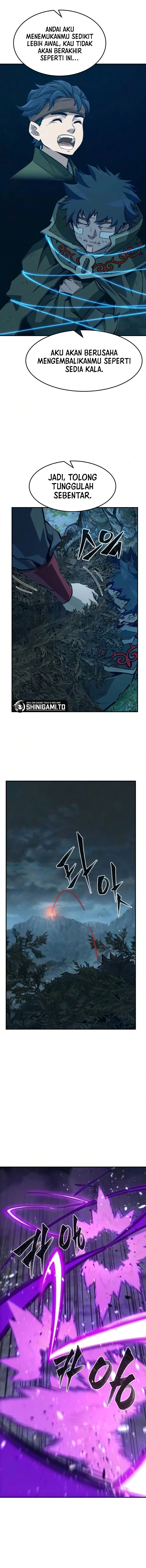 Absolute Sword Sense Chapter 197 - halaman 9