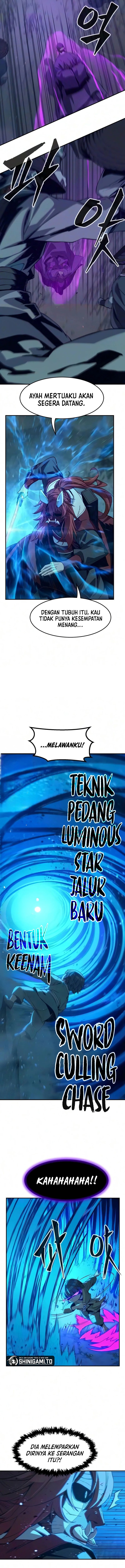 Absolute Sword Sense Chapter 198 - halaman 11