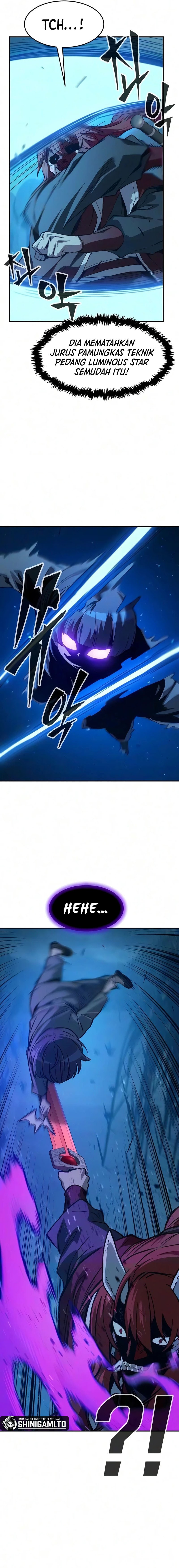 Absolute Sword Sense Chapter 198 - halaman 13