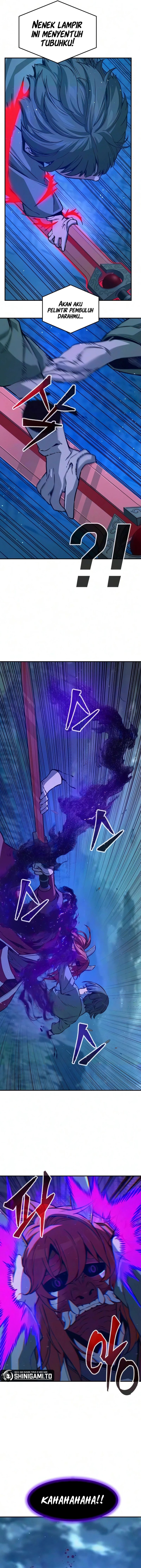 Absolute Sword Sense Chapter 198 - halaman 14