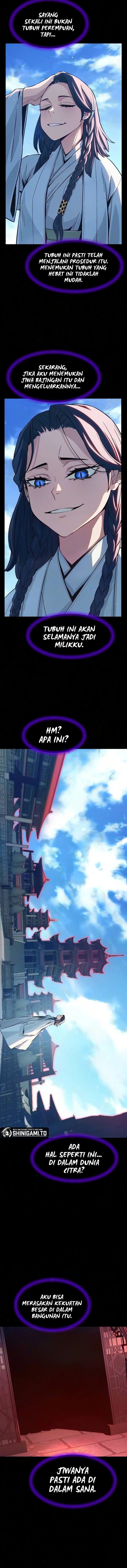 Absolute Sword Sense Chapter 198 - halaman 16