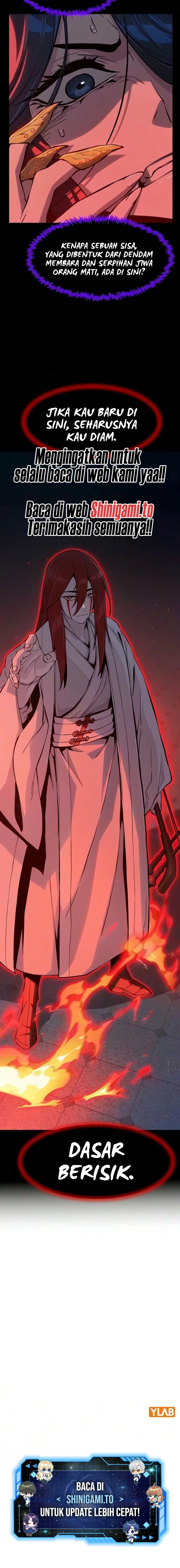 Absolute Sword Sense Chapter 198 - halaman 18