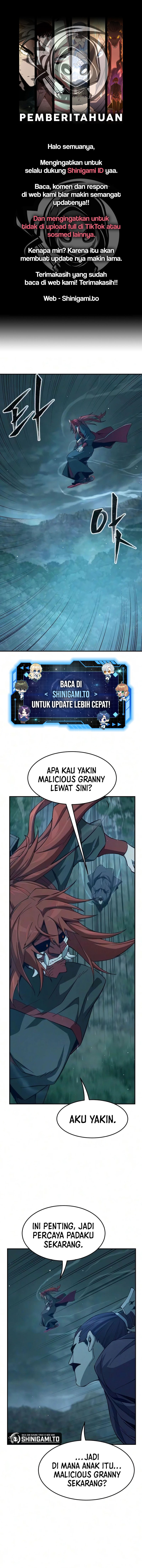 Absolute Sword Sense Chapter 198 - halaman 2