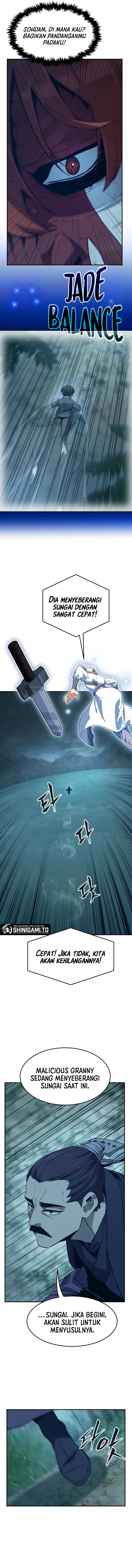 Absolute Sword Sense Chapter 198 - halaman 3