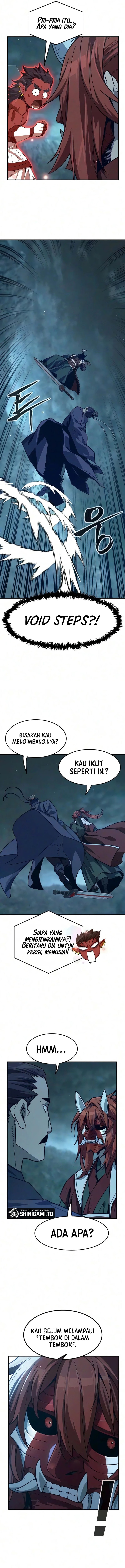 Absolute Sword Sense Chapter 198 - halaman 4