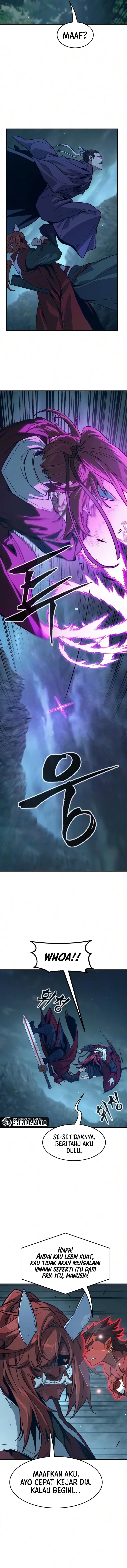 Absolute Sword Sense Chapter 198 - halaman 6