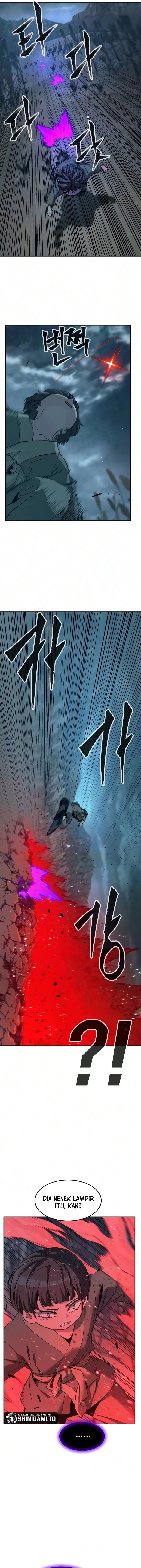 Absolute Sword Sense Chapter 198 - halaman 8