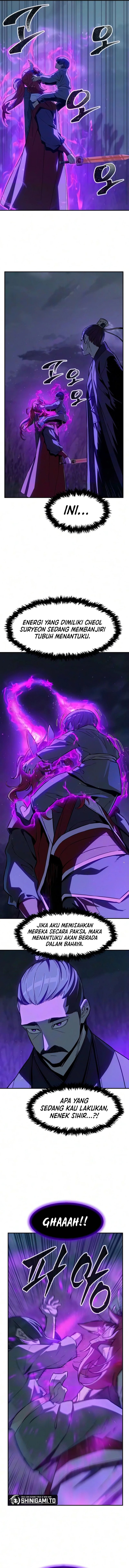 Absolute Sword Sense Chapter 199 - halaman 11