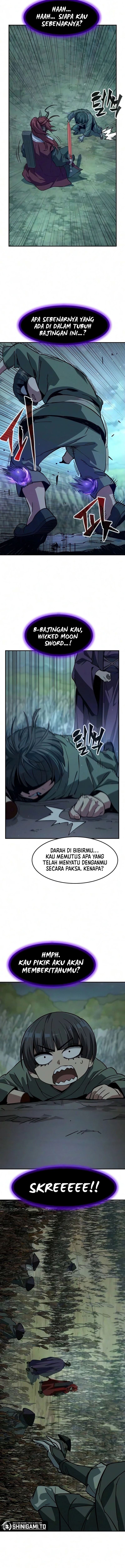 Absolute Sword Sense Chapter 199 - halaman 12