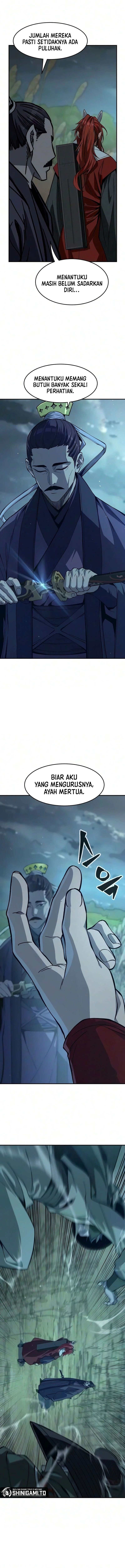 Absolute Sword Sense Chapter 199 - halaman 13