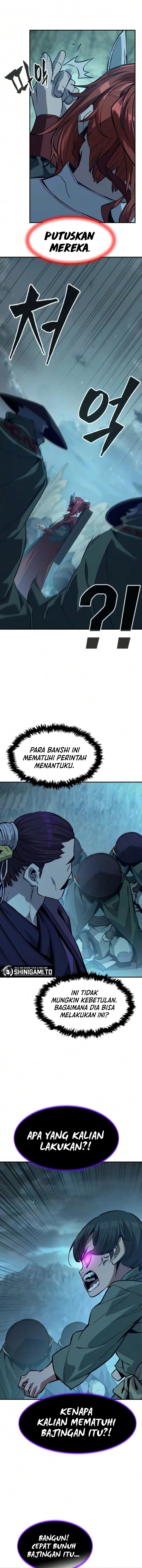 Absolute Sword Sense Chapter 199 - halaman 14