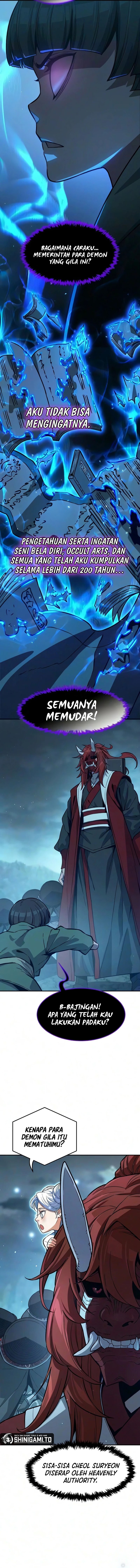 Absolute Sword Sense Chapter 199 - halaman 15