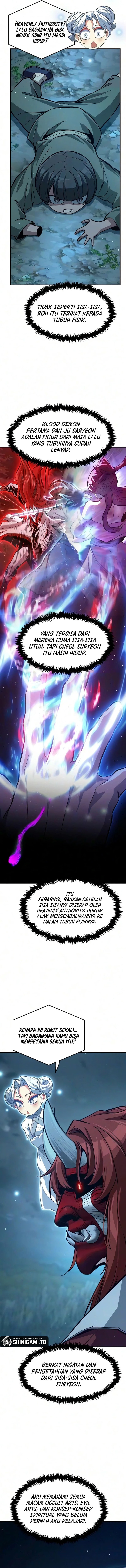 Absolute Sword Sense Chapter 199 - halaman 16