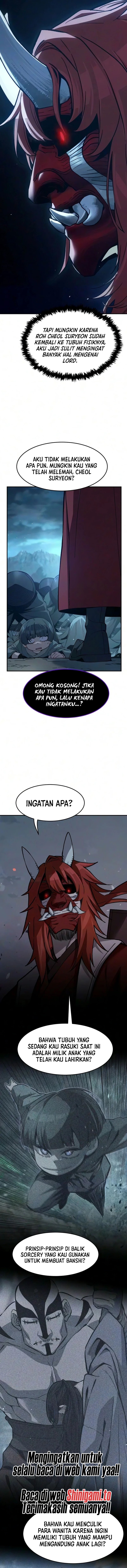 Absolute Sword Sense Chapter 199 - halaman 17