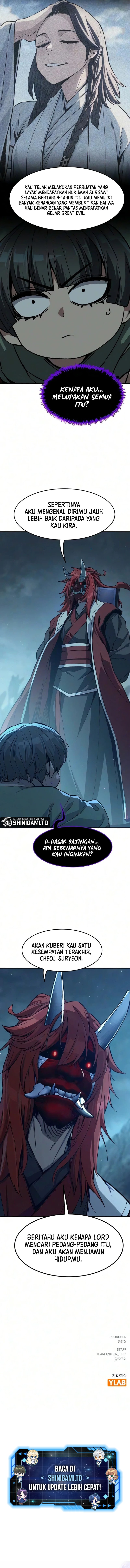 Absolute Sword Sense Chapter 199 - halaman 18