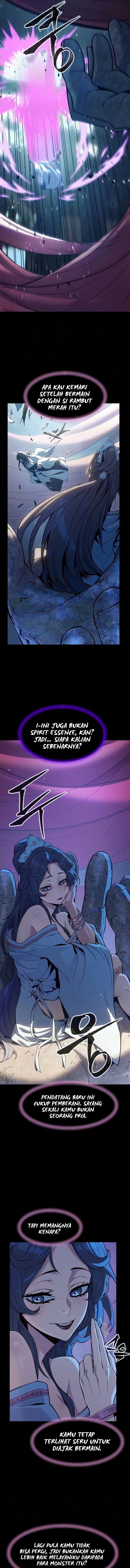 Absolute Sword Sense Chapter 199 - halaman 3