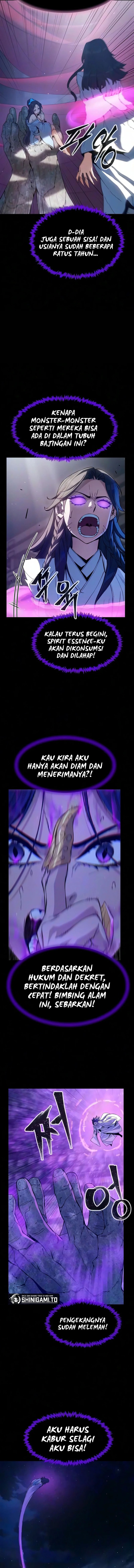 Absolute Sword Sense Chapter 199 - halaman 4