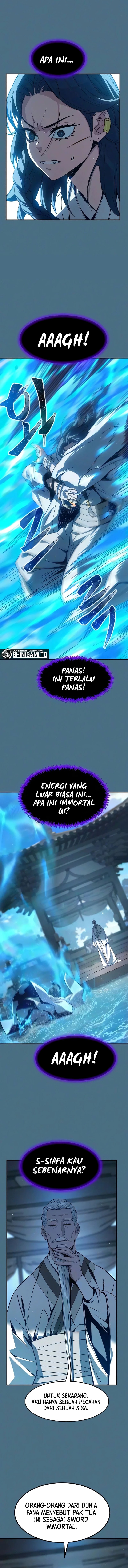 Absolute Sword Sense Chapter 199 - halaman 6