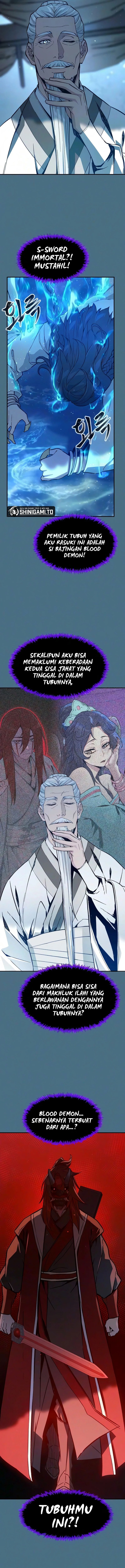 Absolute Sword Sense Chapter 199 - halaman 7