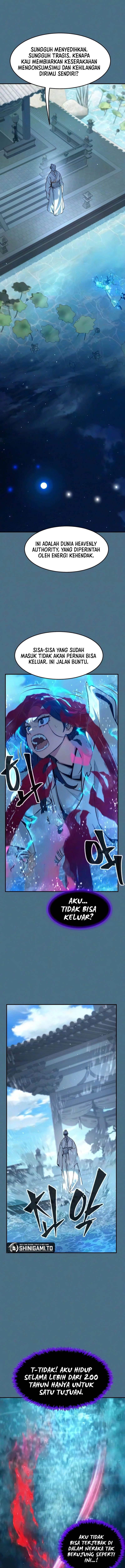 Absolute Sword Sense Chapter 199 - halaman 8