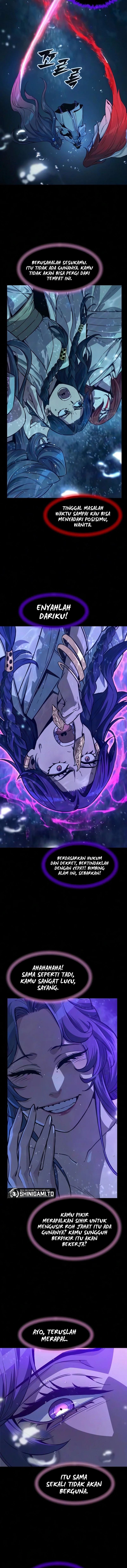 Absolute Sword Sense Chapter 199 - halaman 9